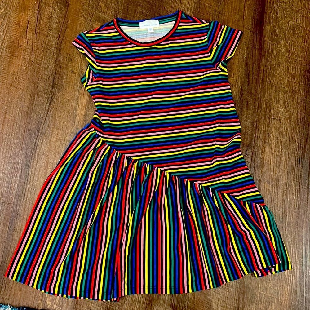 Multi color Rockets of Awesome dress size 7